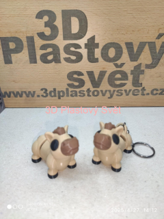 Malý kůň - postavička/klíčenka
